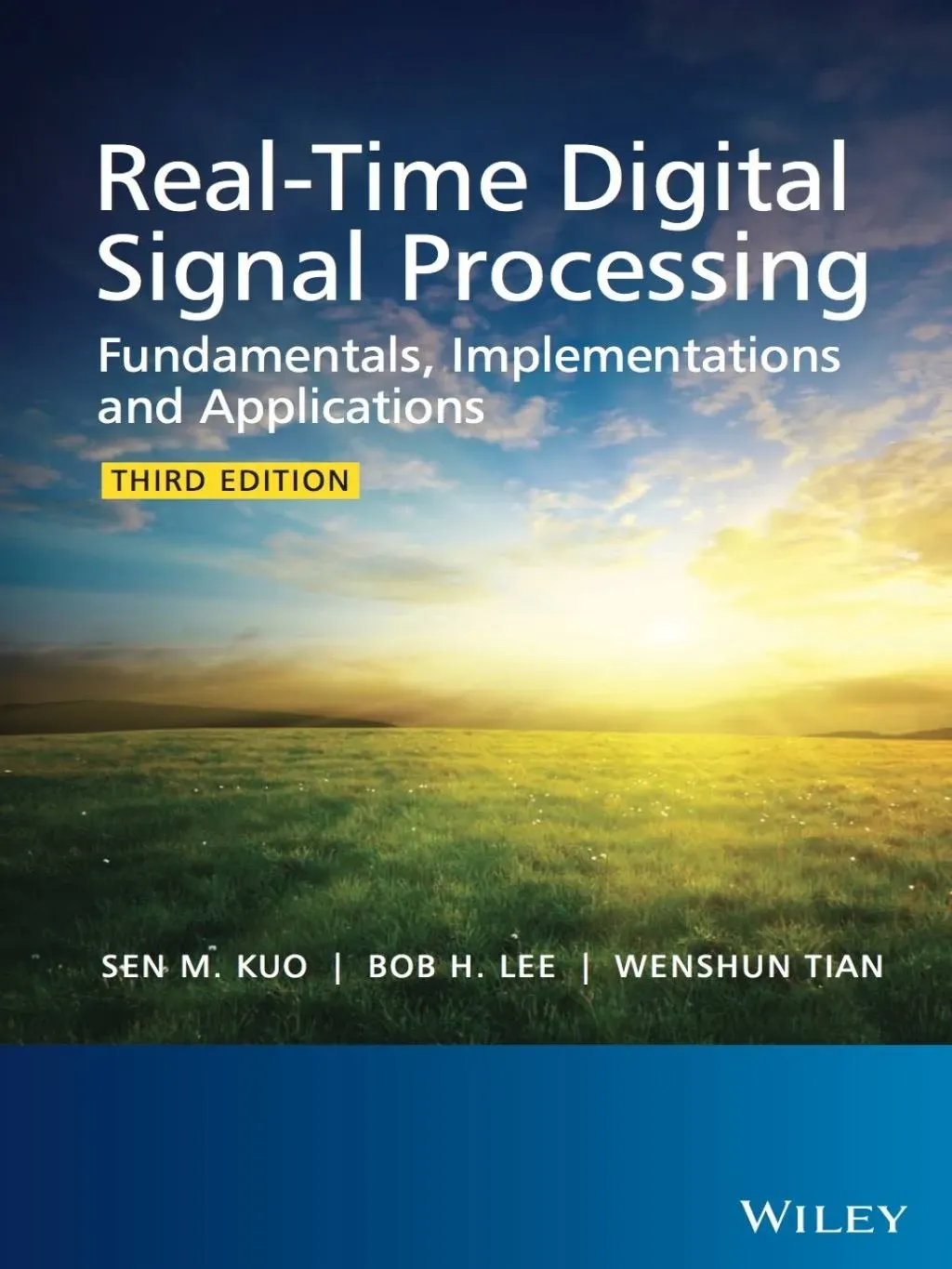 Real-Time Digital Signal Processing: Fundamentals, Implementations and ...