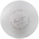 Pearl LT Lacrosse Balls - Textured White / 10 Count