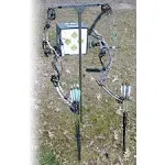 HME Archers Practice Bow Hanger