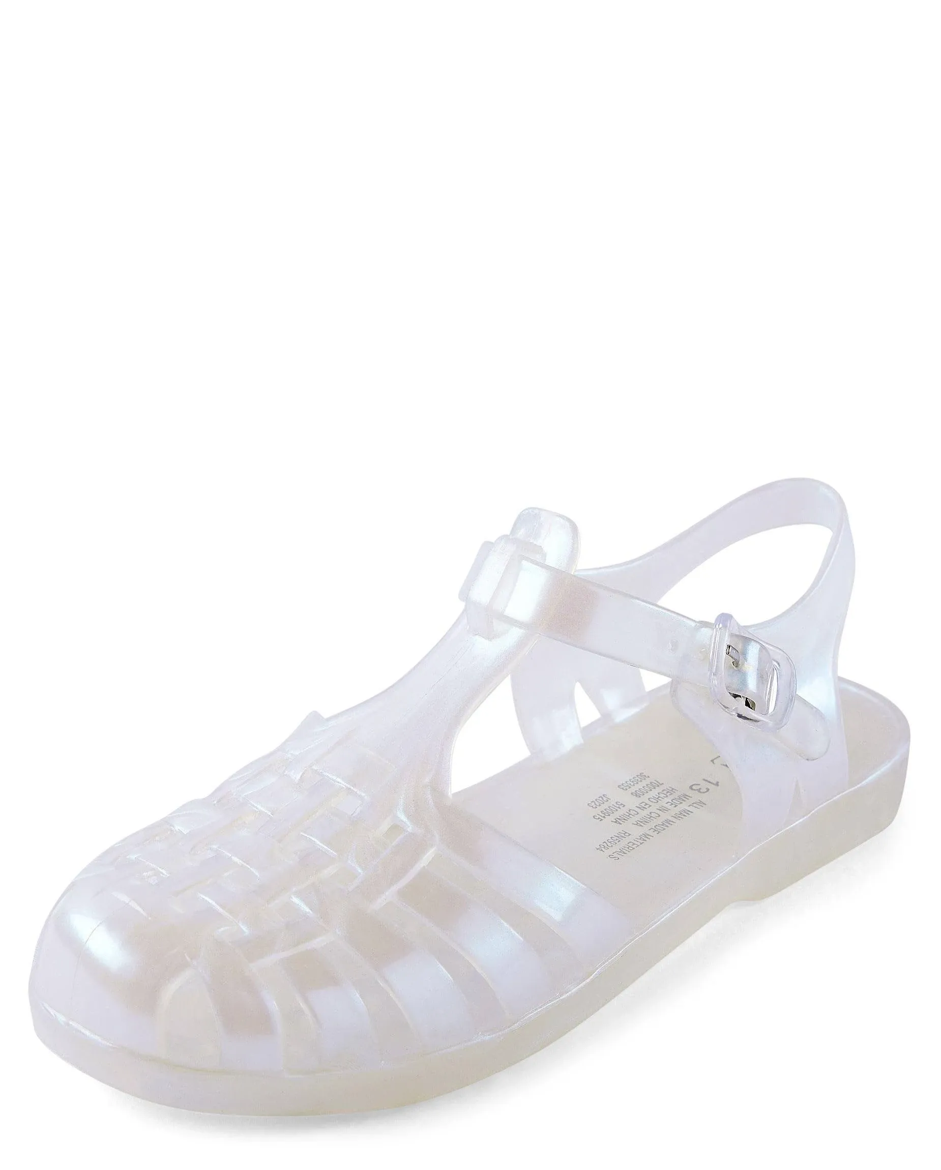 Girls Jelly Sandals - Multi