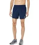 New Balance Men's Impact Run 5in Short - Natural Indigo, L