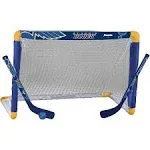 Franklin NHL Mini Hockey Goal Set