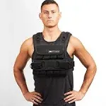 Mir Air Flow Adjustable Weighted Vest 20 lb