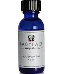 Babyface 70% Glycolic Acid Chemical Peel, 1.2 oz.