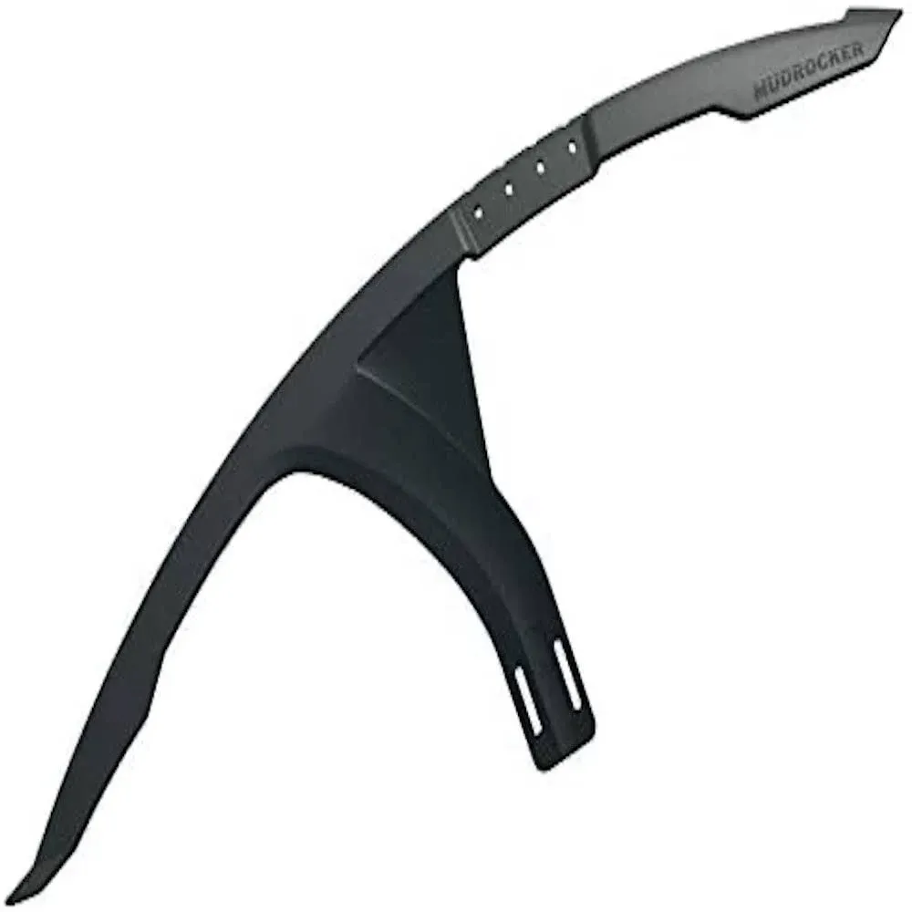 SKS Mudrocker Fender, Front - Black