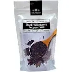 The Spice Lab Whole Black Tellicherry Peppercorns for Grinder Refill