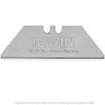 Irwin Bi Metal 50 Pack Utility Blade