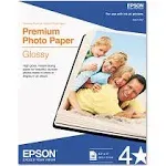 Epson Premium Glossy Photo Paper