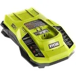 Ryobi P117 One 18 Volt Dual Chemistry Intelliport Lithium Ion And Nicad Battery