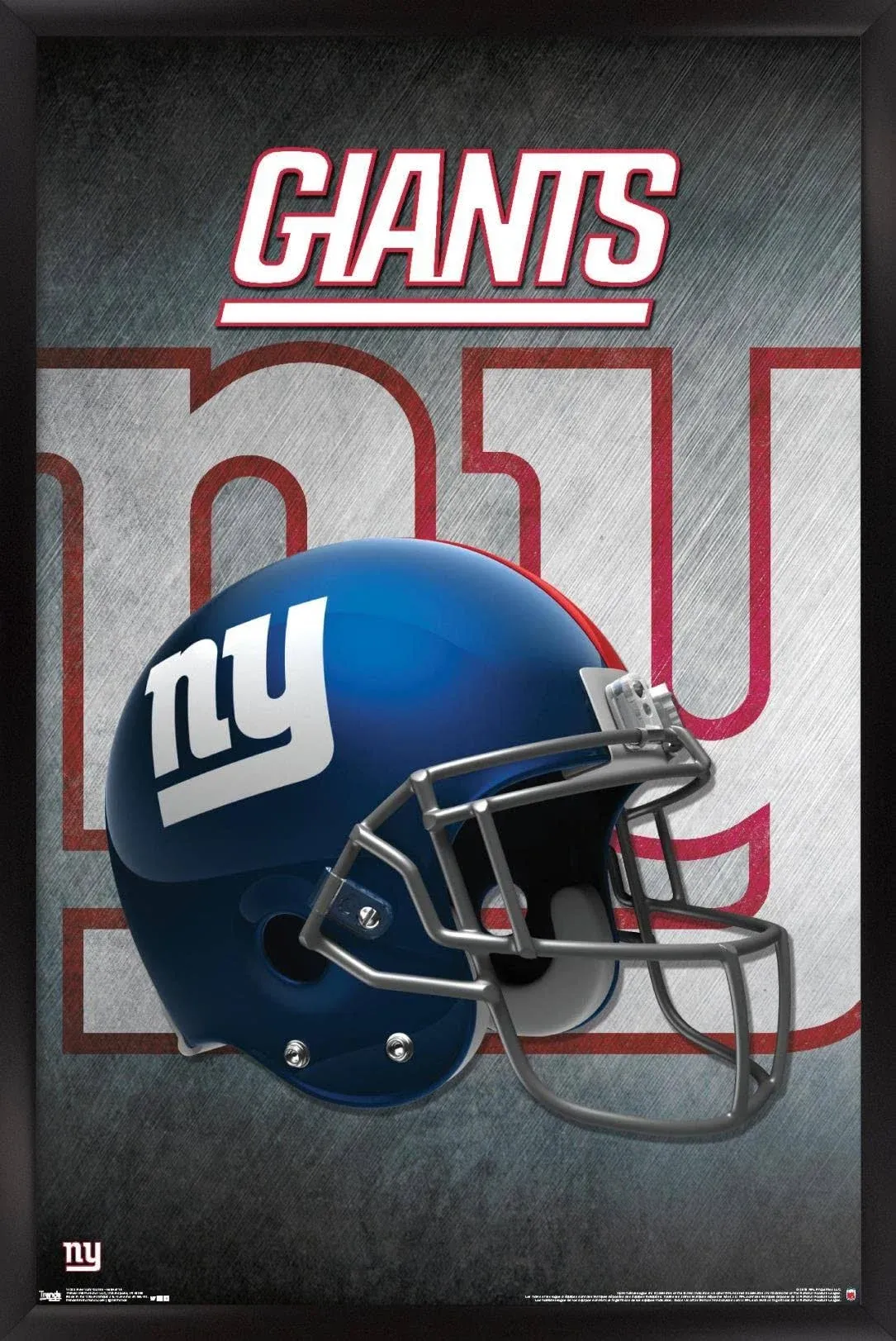 NFL New York Giants - Helmet 16