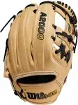 Wilson 11.5&quot; A2000 Classic 1786 Black Baseball Glove