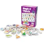 Junior Learning Magic-E Objects Educational Set - Interactive Phonics Learning