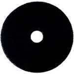 3M„¢ 20" High Productivity Stripping Pad, Black, 5 Per Case