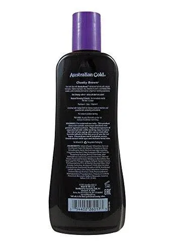 Australian Gold Cheeky Brown Dark Tanning Accelerator