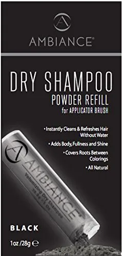 Ambiance Dry Shampoo Brunette Refill