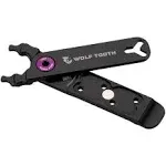 Wolf Tooth Master Link Combo Pliers - Purple