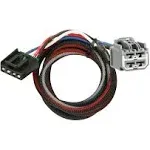 Tekonsha Trailer Brake Controller Harnesses