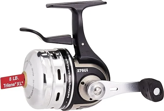 Abu Garcia Abumatic Spincast Reel, 110yd, 276Ui