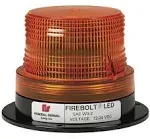 Federal Signal 220360-02 Beacon Light,Magnetic,5-7/64 in. H