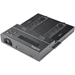 StarTech.com Standalone M.2 SATA & M.2 NVMe Duplicator and Eraser - HDD/SSD Cloner/Wiper for M.2 PCIe AHCI/NVMe, M.2 SATA, 2.5/3.5 SATA Drives - External Hard Drive Eraser/Duplicator, TAA, Kingsfield Computer Products Ltd