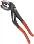 KNIPEX - 81 11 250 Tools - Pipe Gripping Pliers With Replaceable Plastic Jaws (8111250)