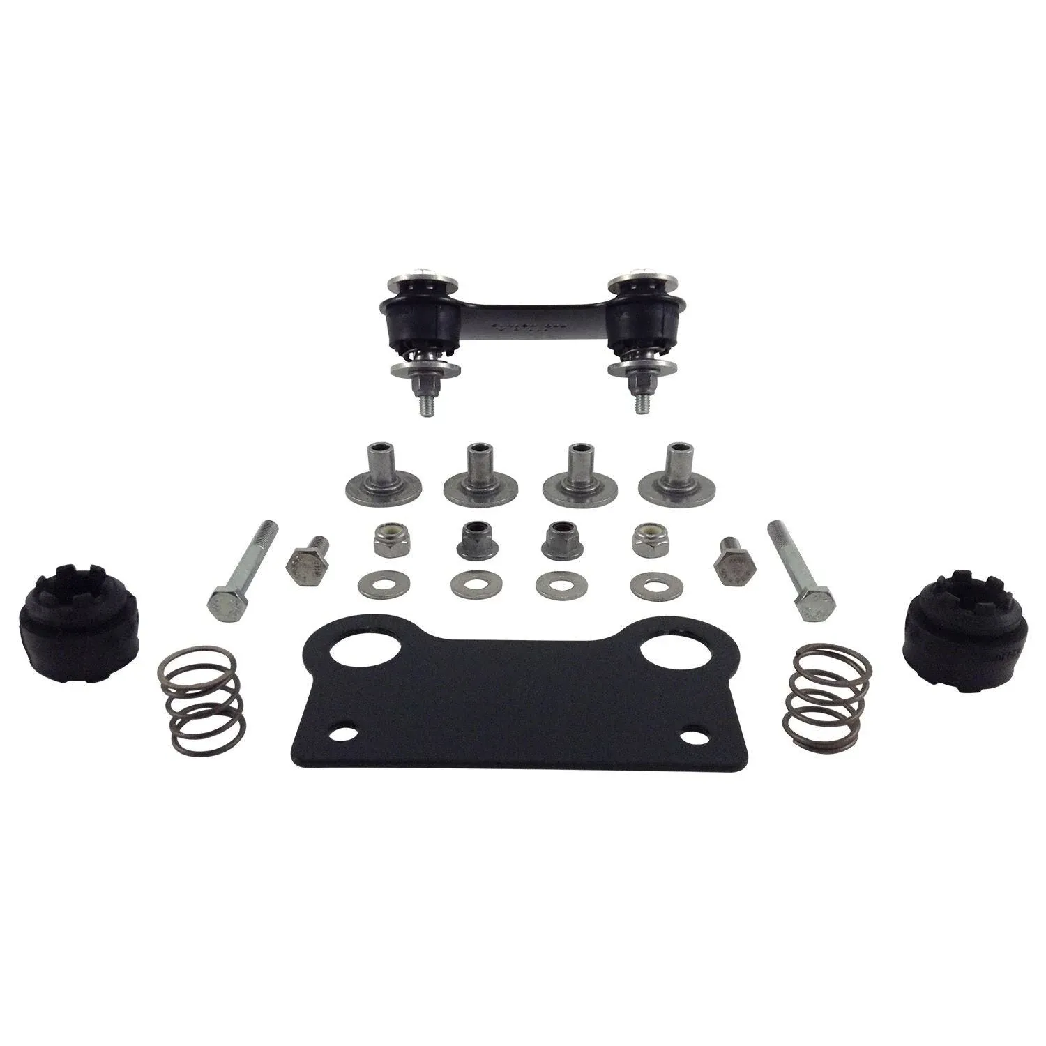 Air Lift Compressor Isolator Bracket Kit