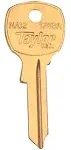 National Hardware NA12-BR NA12 Blank Key - pack of 50