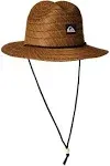 Quiksilver Pierside Straw Hat - Natural L/XL