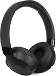 JBL Tune 670NC Wireless Noise Cancelling On-Ear Headphones, Black