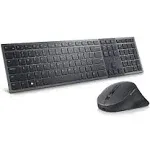 Dell Premier Collaboration Keyboard And Mouse - KM900 - UK (QWERTY)