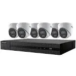 Hikvision 4K NVR Value Express Kit - 2 TB HDD (EKI-K82T46C)