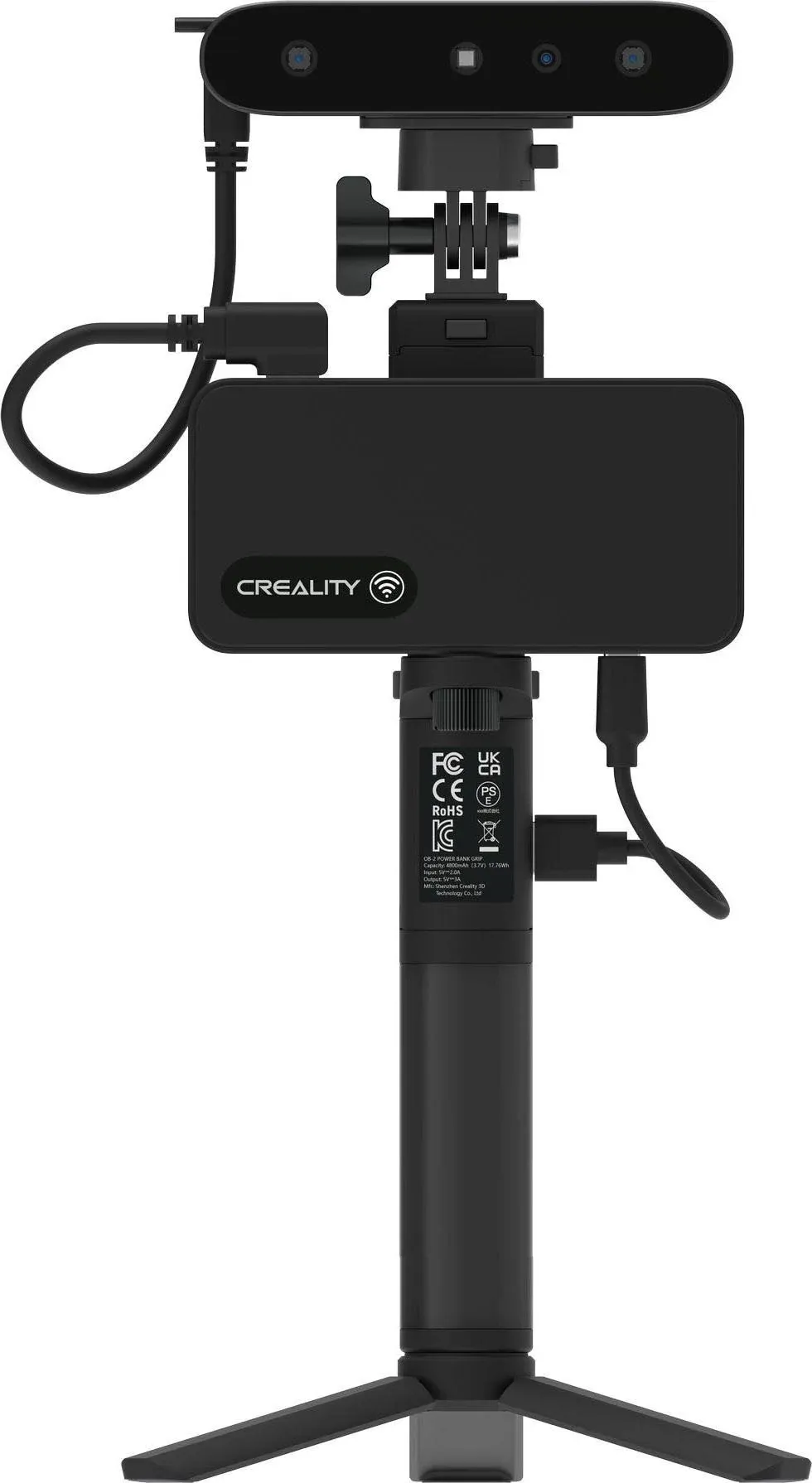 3D Scanner CREALITY CR-SCAN FERRET PRO