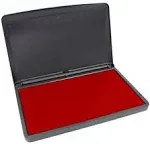 MaxMark Large Crimson Red Stamp Pad