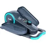 Cubii Go Aqua - Under Desk Elliptical Bike Pedal Exerciser