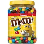 M&M's Candies Peanut Chocolate