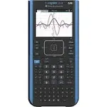 Texas Instruments TI-Nspire CX II CAS Color Graphing Calculator with Student