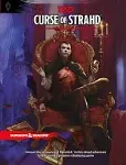 DUNGEONS AND DRAGONS 5E: CURSE OF STRAHD