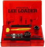 Lee Steel, Lee 90754 3 Die Set 30 Luger  Steel