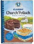 Classic Church Potlucks [Book]