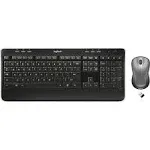 Logitech MK520 Wireless Keyboard & Mouse Combo