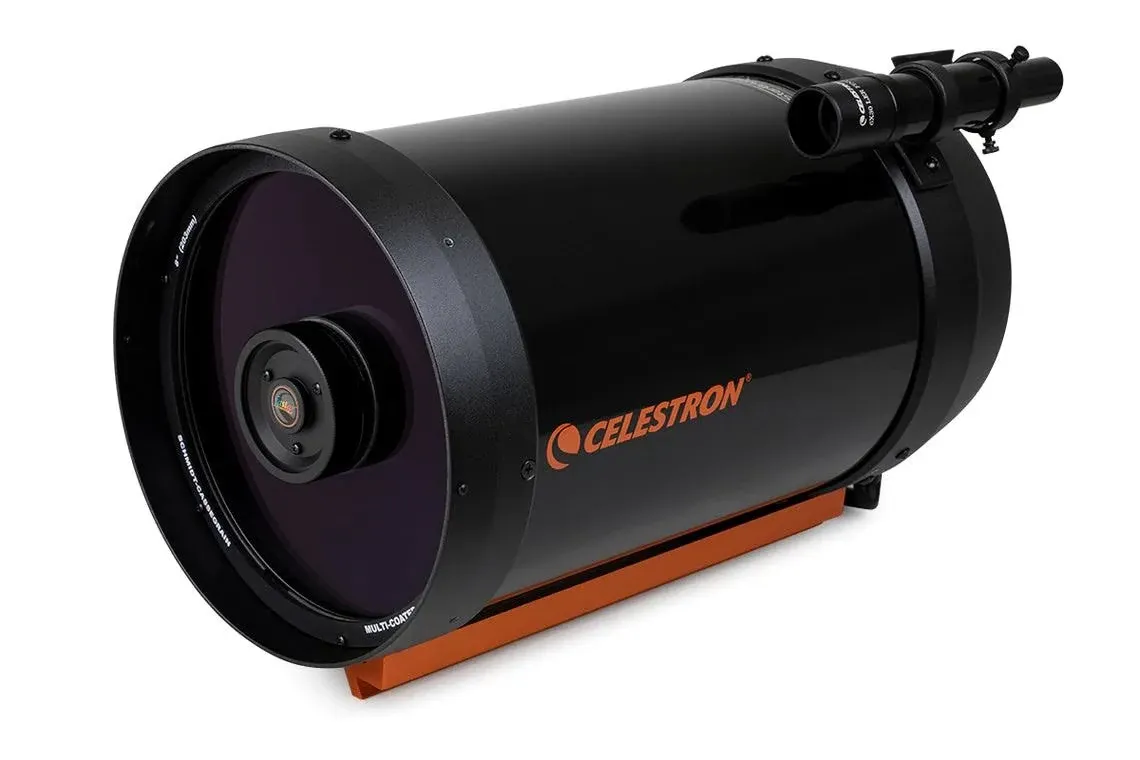 Celestron C8-A XLT 8" F/10 SCT Optical Tube With CGE Dovetail