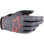 Alpinestars Radar Gloves (Magnet Neon Red, Small)