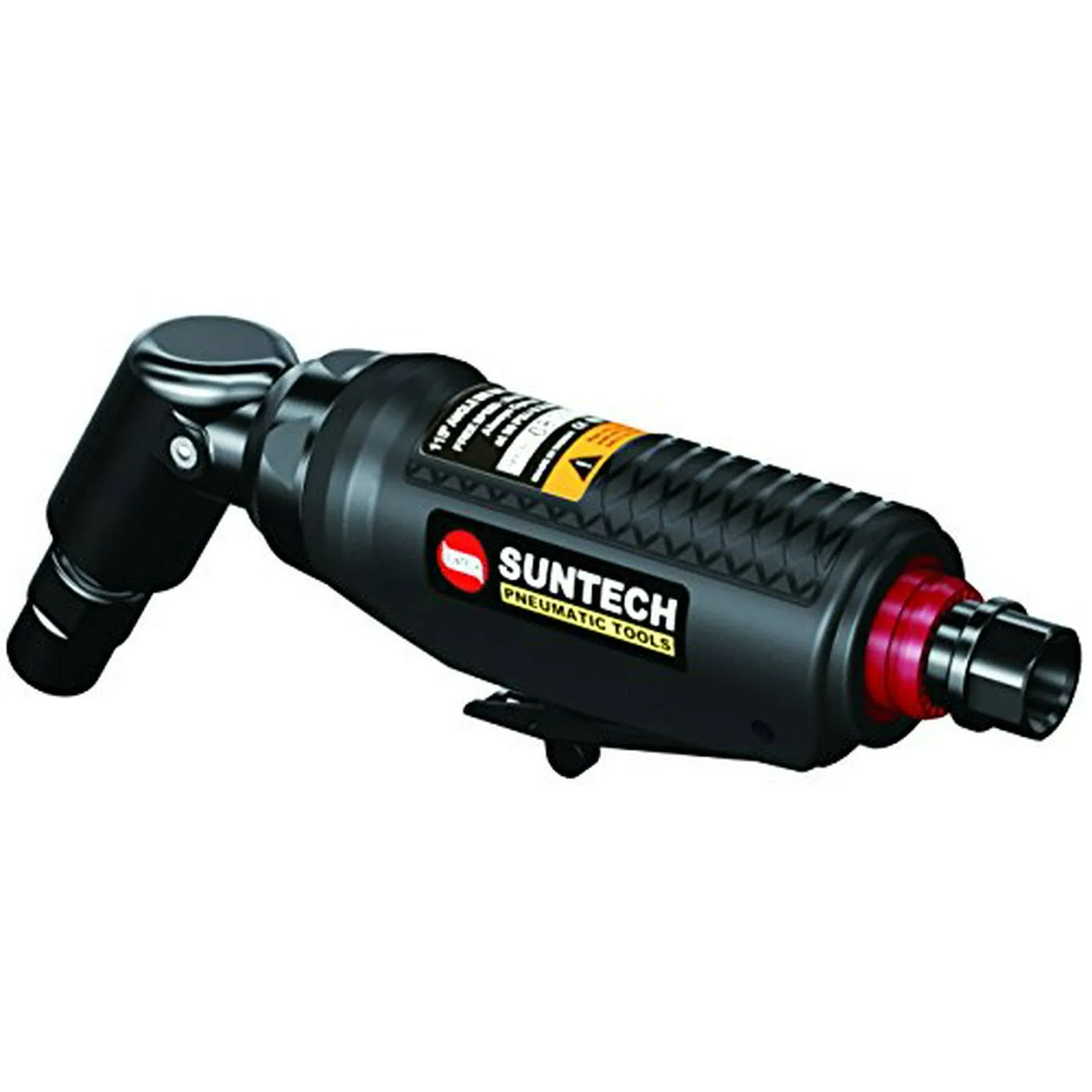 Suntech SM-55-5300 Sun Match 1/4 115 Degree Angle Die Grinder, Black