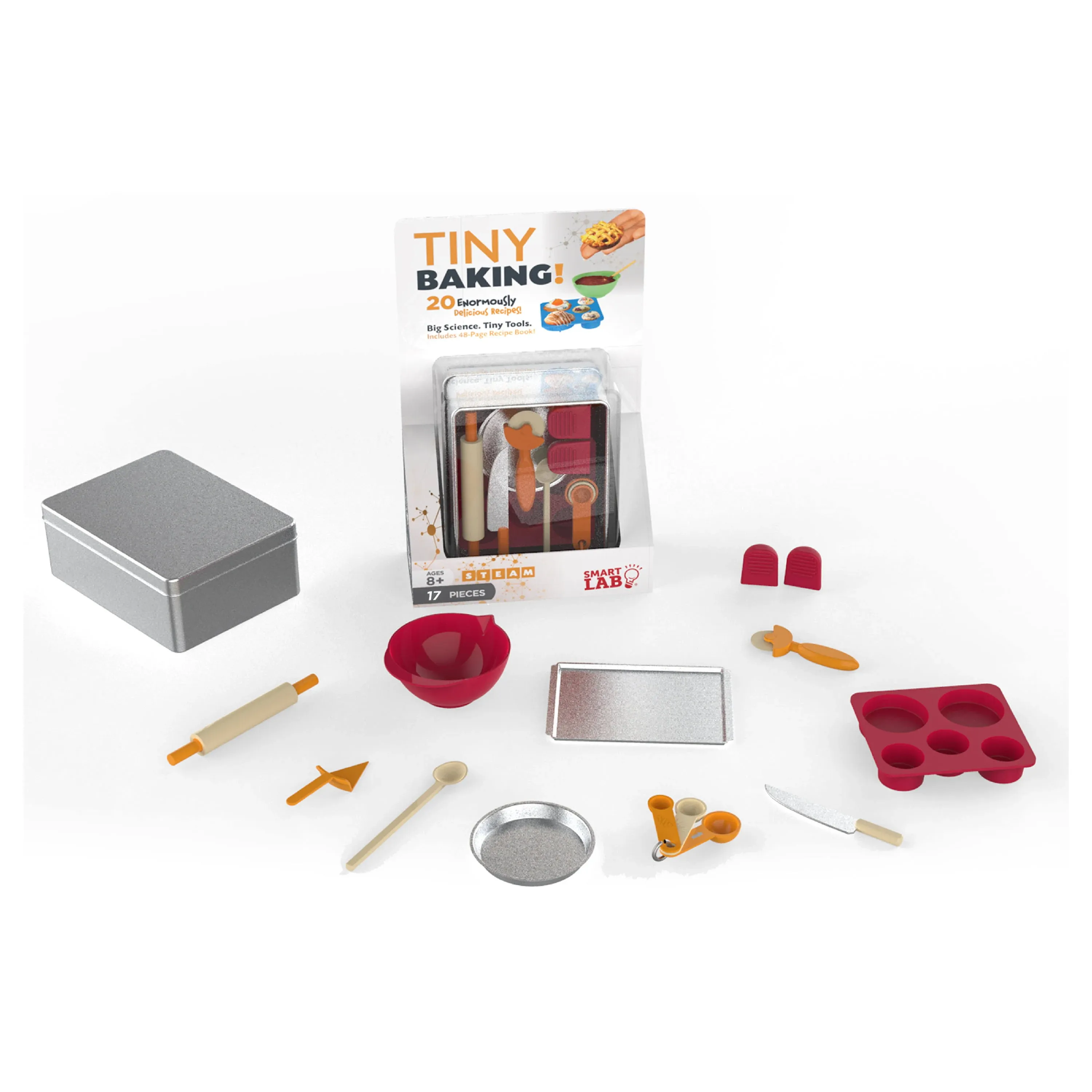 SmartLab Tiny Baking