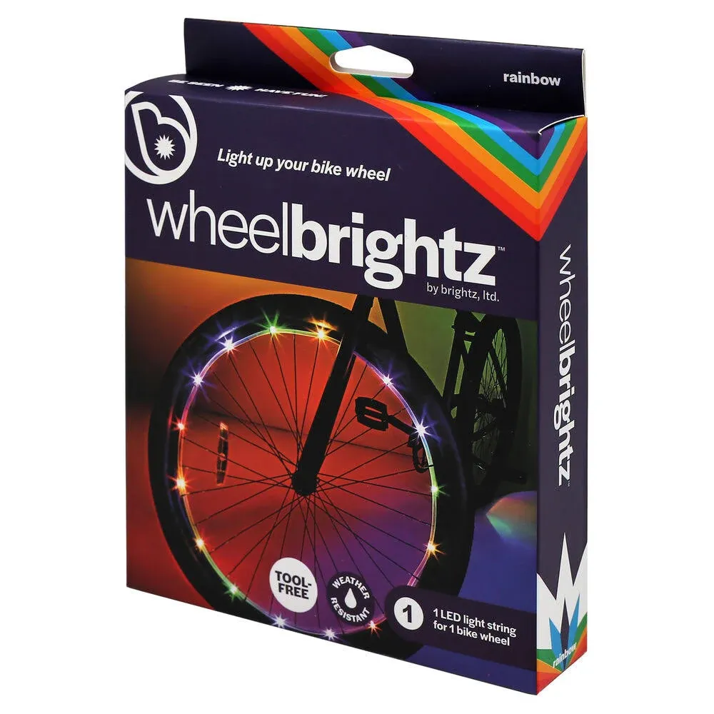 Rainbow -Wheel Brightz