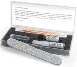 CurveCorrect® Ingrown Toenail Home Treatment | Ingrown toenail Correction kit, Includes Ten Standard toenail Braces.