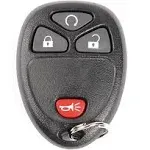 GM Genuine Parts 15114374 Keyless Entry Transmitter