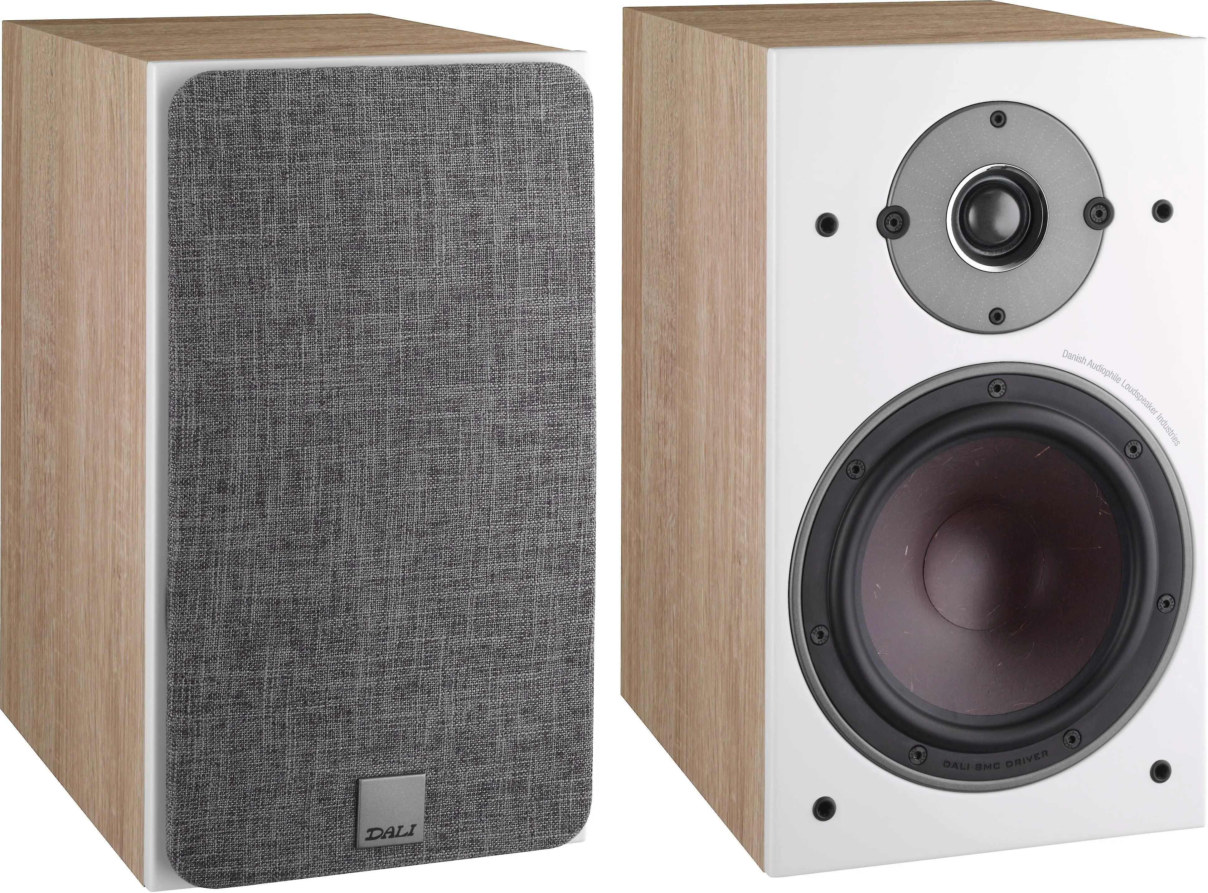 DALI Oberon 3 Bookshelf Speakers