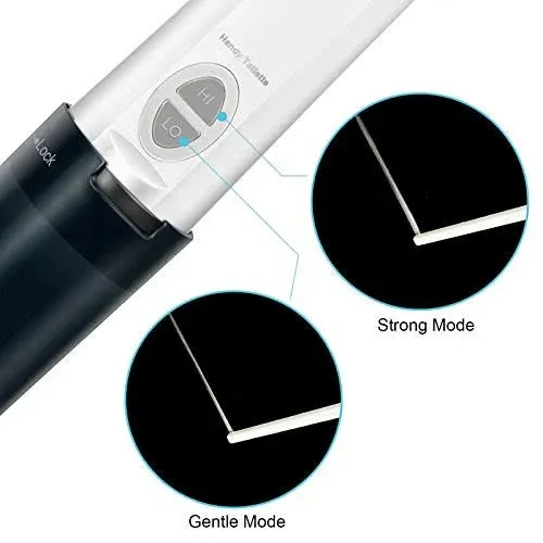 Portable Travel Bidet Electric Mini Atomizer with USB Cable Charging is Used for Soothing Postpartum Care Perineal Personal Cleaning