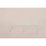 ClosetMaid 48 in. W x 16 in. D Steel White All-Purpose Shelf Kit